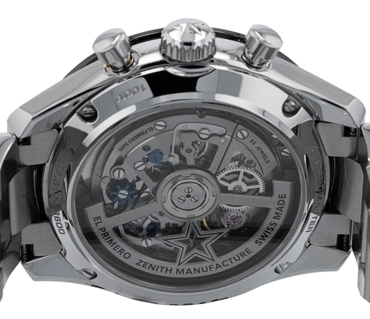 Zenith Chronomaster 03.3100.3600/69.M3100 Image 4